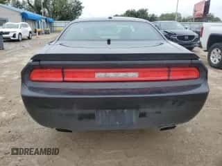 2011 Dodge Challenger with VIN 2B3CJ4DG4BH604305, listed as a Copart auction lot 81906415 with 219,772 mi miles and Salvage title. Bid and sale history available at DreamBid. Image 6.