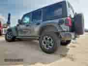 2023 Jeep Wrangler Rubicon с VIN 1C4JJXR67PW698583, выставлен на аукционе Copart как лот 64409575 с пробегом 44 739 миль миль и Списание • Salvage title. История ставок и продаж доступна на DreamBid. Изображение 2.