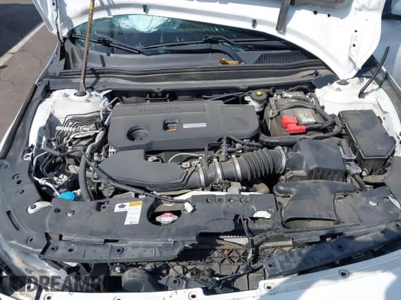 2019 Honda Accord Sport z VIN 1HGCV2F39KA034657, wystawiony jako IAAI lot #43300418 z przebiegiem 54 467 mil mil oraz . Historia ofert i sprzedaży dostępna na DreamBid. Obrazek 10.