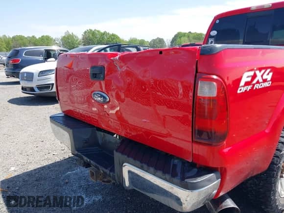 2011 Ford F-250 XL с VIN 1FT7W2BTXBEB86832, выставлен на аукционе IAAI как лот 41993212 с пробегом Не указан миль и . История ставок и продаж доступна на DreamBid. Изображение 6.