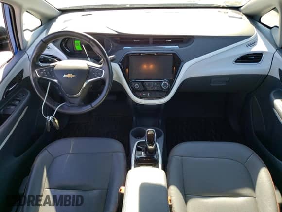 2020 Chevrolet Bolt EV Premier z VIN 1G1FZ6S00L4111654, wystawiony jako Copart lot #72761263 z przebiegiem 37 137 mil mil oraz . Historia ofert i sprzedaży dostępna na DreamBid. Obrazek 8.