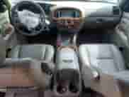 2006 Toyota Tundra Limited z VIN 5TBDT481X6S507340, wystawiony jako Copart lot #70313025 z przebiegiem 197 977 mil mil oraz Szkoda całkowita • Salvage title. Historia ofert i sprzedaży dostępna na DreamBid. Obrazek 8.