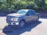 2019 Ford F-150 Lariat with VIN 1FTFW1E42KFB01390, listed as a IAAI auction lot 43126170 with 127,421 mi miles and . Bid and sale history available at DreamBid. Image 17.