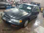 1997 Honda Accord with VIN 1HGCE1720VA005911, listed as a IAAI auction lot 41730124 with 239,883 mi miles and . Bid and sale history available at DreamBid. Image 2.