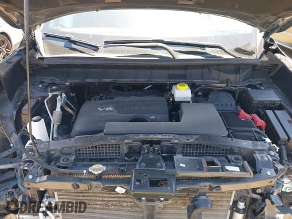 2022 Nissan Pathfinder SV with VIN 5N1DR3BA4NC239406, listed as a IAAI auction lot 43226876 with 50,503 mi miles and . Bid and sale history available at DreamBid. Image 10.