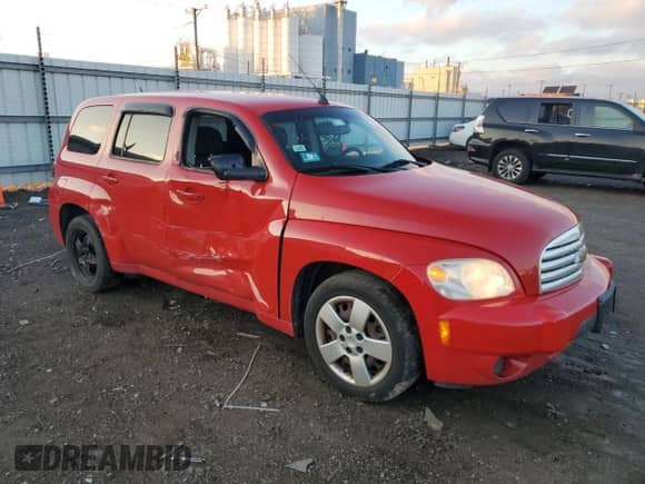 2011 Chevrolet HHR LS с VIN 3GNBAAFWXBS577287, выставлен на аукционе Copart как лот 85231804 с пробегом 159 569 миль миль и Списание • Salvage title. История ставок и продаж доступна на DreamBid. Изображение 4.