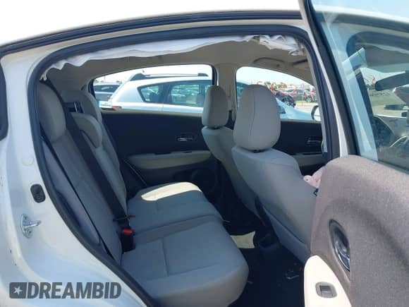 2022 Honda HR-V LX с VIN 3CZRU6H31NM763107, выставлен на аукционе IAAI как лот 42850671 с пробегом 45 840 миль миль и . История ставок и продаж доступна на DreamBid. Изображение 8.