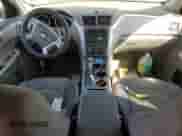 2012 Chevrolet Traverse 1LT with VIN 1GNKRGED6CJ332453, listed as a Copart auction lot 81816235 with 186,779 mi miles and Salvage title. Bid and sale history available at DreamBid. Image 8.