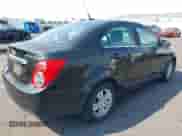 2012 Chevrolet Sonic LT с VIN 1G1JC5SHXC4194604, выставлен на аукционе IAAI как лот 43173120 с пробегом 200 428 миль миль и . История ставок и продаж доступна на DreamBid. Изображение 4.