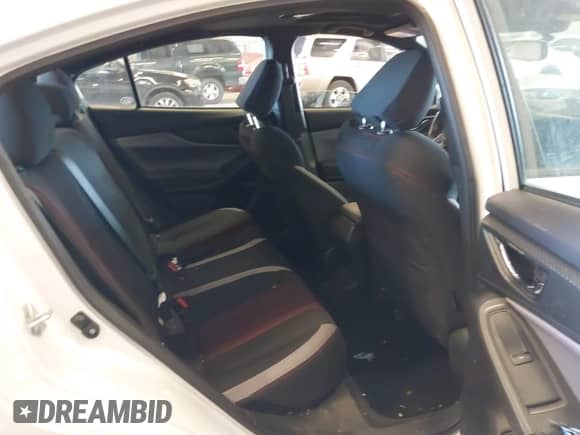 2022 Subaru Impreza Special Sports with VIN 4S3GKAM67N3604213, listed as a IAAI auction lot 42051829 with 32,165 mi miles and . Bid and sale history available at DreamBid. Image 8.