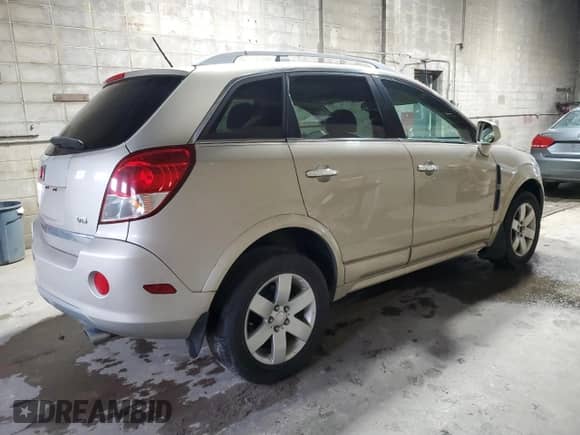 2009 Saturn VUE XR with VIN 3GSCL53729S601138, listed as a Copart auction lot 58039125 with 223,087 mi miles and Clean title. Bid and sale history available at DreamBid. Image 3.