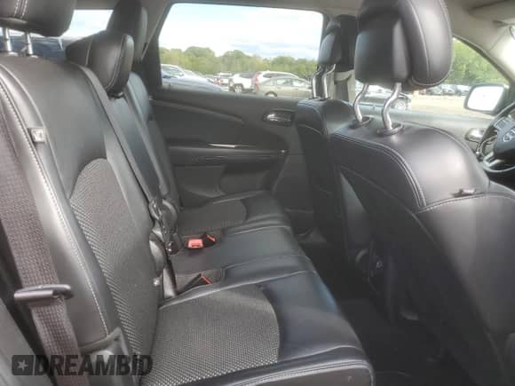 2015 Dodge Journey Crossroad with VIN 3C4PDDGG8FT536042, listed as a Copart auction lot 80888875 with 153,453 mi miles and Salvage title. Bid and sale history available at DreamBid. Image 11.