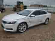 2020 Chevrolet Impala Premier с VIN 1G1105S32LU114631, выставлен на аукционе Copart как лот 62600355 с пробегом 67 390 миль миль и Списание • Salvage title. История ставок и продаж доступна на DreamBid. Изображение 1.