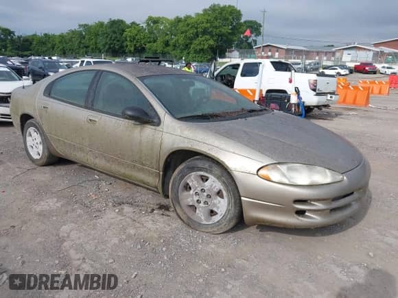 2004 Dodge Intrepid SE z VIN 2B3HD46R34H625323, wystawiony jako IAAI lot #42678409 z przebiegiem 104 435 mil mil oraz . Historia ofert i sprzedaży dostępna na DreamBid. Obrazek 1.