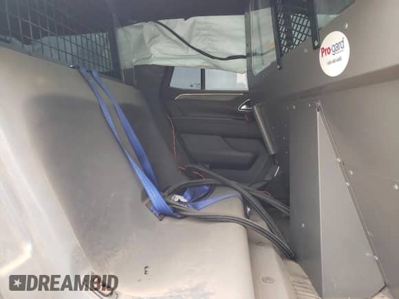 2021 Chevrolet Tahoe Commercial with VIN 1GNSCLED9MR480514, listed as a Copart auction lot 48211625 with Not provided miles and Salvage title. Bid and sale history available at DreamBid. Image 11.