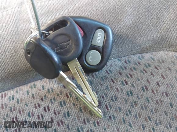 2001 Chevrolet Tahoe LS z VIN 1GNEC13T91R218953, wystawiony jako IAAI lot #43426159 z przebiegiem 180 507 mil mil oraz . Historia ofert i sprzedaży dostępna na DreamBid. Obrazek 11.