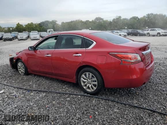 2015 Nissan Altima SV с VIN 1N4AL3AP1FC149409, выставлен на аукционе Copart как лот 70722785 с пробегом 165 830 миль миль и Списание • Salvage title. История ставок и продаж доступна на DreamBid. Изображение 2.