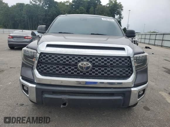 2019 Toyota Tundra SR5 с VIN 5TFDY5F19KX836732, выставлен на аукционе Copart как лот 81061655 с пробегом 87 093 миль миль и Списание • Salvage title. История ставок и продаж доступна на DreamBid. Изображение 5.