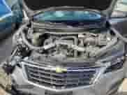2024 Chevrolet Equinox LS z VIN 3GNAXSEG3RL148300, wystawiony jako Copart lot #71368155 z przebiegiem 27 356 mil mil oraz Szkoda całkowita • Salvage title. Historia ofert i sprzedaży dostępna na DreamBid. Obrazek 12.