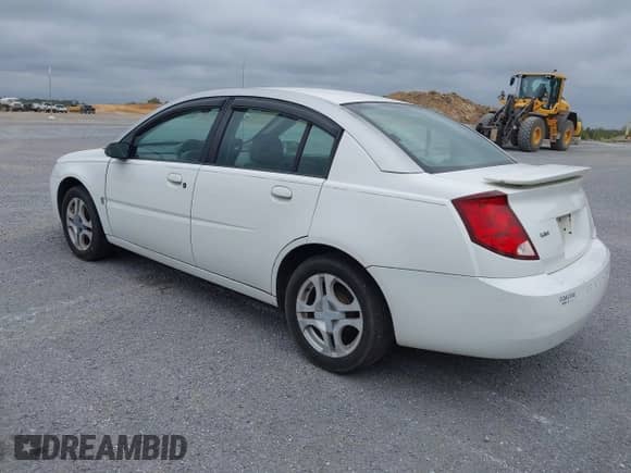 2003 Saturn ION ION 3 with VIN 1G8AL52F73Z113920, listed as a IAAI auction lot 43399591 with 259,208 mi miles and . Bid and sale history available at DreamBid. Image 3.