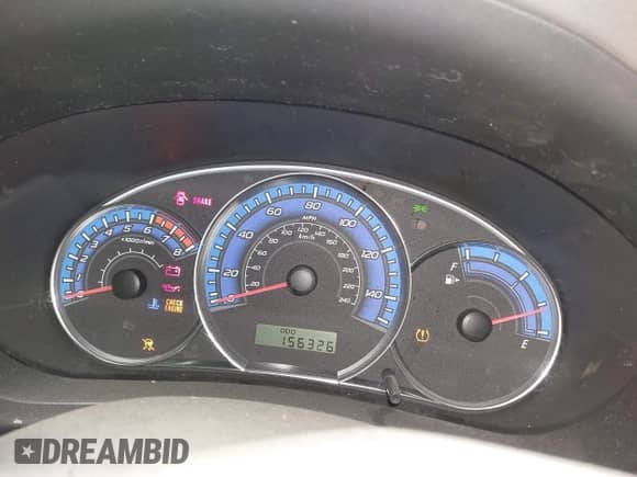 2009 Subaru Forester X z VIN JF2SH63639G784250, wystawiony jako IAAI lot #42839193 z przebiegiem 156 326 mil mil oraz . Historia ofert i sprzedaży dostępna na DreamBid. Obrazek 7.