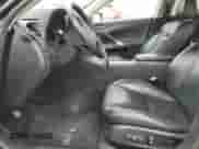 2010 Lexus IS 250 с VIN JTHCF5C27A5040715, выставлен на аукционе Copart как лот 65262185 с пробегом 202 604 миль миль и Списание • Salvage title. История ставок и продаж доступна на DreamBid. Изображение 7.