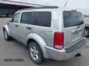 2010 Dodge Nitro SXT with VIN 1D4PU5GK8AW121691, listed as a IAAI auction lot 42735788 with 206,284 mi miles and . Bid and sale history available at DreamBid. Image 3.