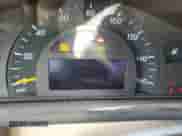 2003 Mercedes-Benz C 240 with VIN WDBRH61J73F315954, listed as a Copart auction lot 90311725 with 74,343 mi miles and Salvage title. Bid and sale history available at DreamBid. Image 9.