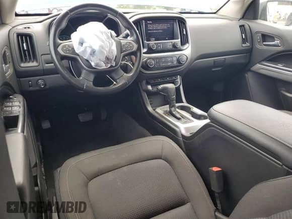 2020 Chevrolet Colorado 2WD LT с VIN 1GCGSCEN7L1212195, выставлен на аукционе Copart как лот 63818405 с пробегом 53 212 миль миль и На запчасти • Non repairable. История ставок и продаж доступна на DreamBid. Изображение 8.