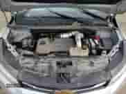 2021 Chevrolet Trax LT with VIN KL7CJPSM3MB368439, listed as a Copart auction lot 86287845 with 93,805 mi miles and Non repairable. Bid and sale history available at DreamBid. Image 12.