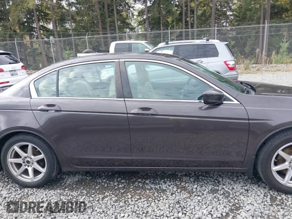 2011 Honda Accord EX-L with VIN 1HGCP2F83BA023675, listed as a IAAI auction lot 43474134 with 142,872 mi miles and . Bid and sale history available at DreamBid. Image 13.