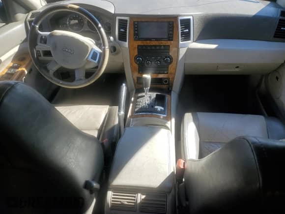 2008 Jeep Grand Cherokee Limited с VIN 1J8HR58N58C196249, выставлен на аукционе Copart как лот 86994825 с пробегом 358 508 миль миль и Списание • Salvage title. История ставок и продаж доступна на DreamBid. Изображение 8.