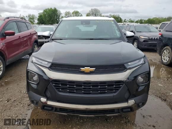 2023 Chevrolet TrailBlazer ACTIV с VIN KL79MSSL2PB018641, выставлен на аукционе Copart как лот 57232365 с пробегом 31 772 миль миль и Списание • Salvage title. История ставок и продаж доступна на DreamBid. Изображение 5.
