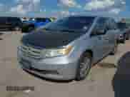 2011 Honda Odyssey EX с VIN 5FNRL5H4XBB059371, выставлен на аукционе IAAI как лот 43402395 с пробегом 253 286 миль миль и . История ставок и продаж доступна на DreamBid. Изображение 2.
