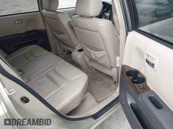 2003 Toyota Highlander с VIN JTEGF21A130119398, выставлен на аукционе IAAI как лот 42560476 с пробегом 263 151 миль миль и . История ставок и продаж доступна на DreamBid. Изображение 8.