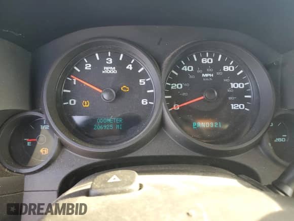 2010 Chevrolet Silverado 1500 LS z VIN 1GCSCREA0AZ258926, wystawiony jako Copart lot #74580154 z przebiegiem 206 925 mil mil oraz Nie do naprawy • Non repairable. Historia ofert i sprzedaży dostępna na DreamBid. Obrazek 9.