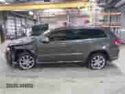 2020 Jeep Grand Cherokee Summit with VIN 1C4RJFJG1LC170714, listed as a IAAI auction lot 42247702 with 78,614 mi miles and . Bid and sale history available at DreamBid. Image 15.