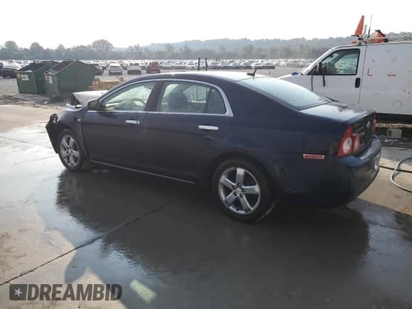 2008 Chevrolet Malibu LTZ with VIN 1G1ZK57B58F285429, listed as a Copart auction lot 68955765 with 239,467 mi miles and Salvage title. Bid and sale history available at DreamBid. Image 2.