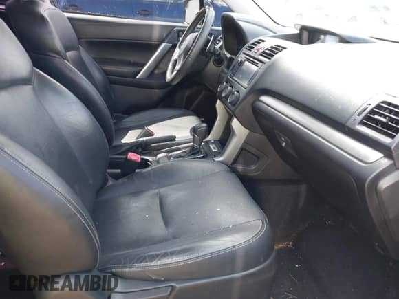 2015 Subaru Forester XT Touring z VIN JF2SJGWC3FH507521, wystawiony jako IAAI lot #42952660 z przebiegiem 125 093 mil mil oraz . Historia ofert i sprzedaży dostępna na DreamBid. Obrazek 5.