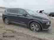2022 Hyundai Santa Fe SE с VIN 5NMS14AJ6NH474031, выставлен на аукционе Copart как лот 81668915 с пробегом 63 663 миль миль и Списание • Salvage title. История ставок и продаж доступна на DreamBid. Изображение 4.