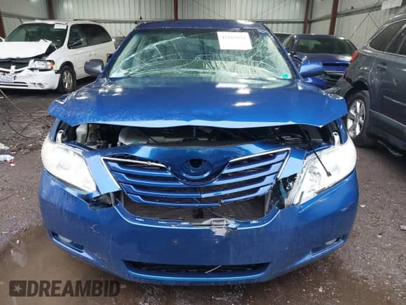 2007 Toyota Camry XLE with VIN 4T1BK46K77U030310, listed as a IAAI auction lot 43187034 with 173,453 mi miles and . Bid and sale history available at DreamBid. Image 12.