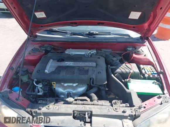 2004 Hyundai Elantra GT z VIN KMHDN56D54U111681, wystawiony jako IAAI lot #42910224 z przebiegiem 163 696 mil mil oraz . Historia ofert i sprzedaży dostępna na DreamBid. Obrazek 10.