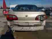 2005 Chevrolet Malibu Classic z VIN 1G1ND52F05M170277, wystawiony jako Copart lot #88685585 z przebiegiem 90 280 mil mil oraz Szkoda całkowita • Salvage title. Historia ofert i sprzedaży dostępna na DreamBid. Obrazek 6.