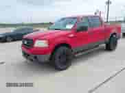 2007 Ford F-150 XLT with VIN 1FTPW14V97KC52157, listed as a IAAI auction lot 43066311 with 148,746 mi miles and . Bid and sale history available at DreamBid. Image 2.