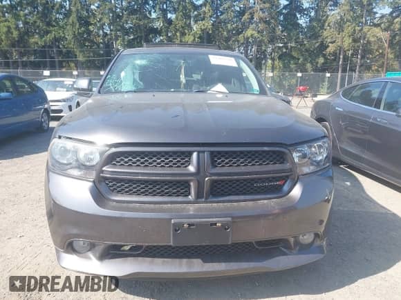 2013 Dodge Durango R/T с VIN 1C4SDHCT3DC687528, выставлен на аукционе IAAI как лот 43303576 с пробегом 94 220 миль миль и . История ставок и продаж доступна на DreamBid. Изображение 11.