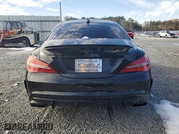 2018 Mercedes-Benz CLA 45 AMG с VIN WDDSJ5CB4JN503377, выставлен на аукционе Copart как лот 88177175 с пробегом 74 377 миль миль и Чистый • Clean title. История ставок и продаж доступна на DreamBid. Изображение 6.