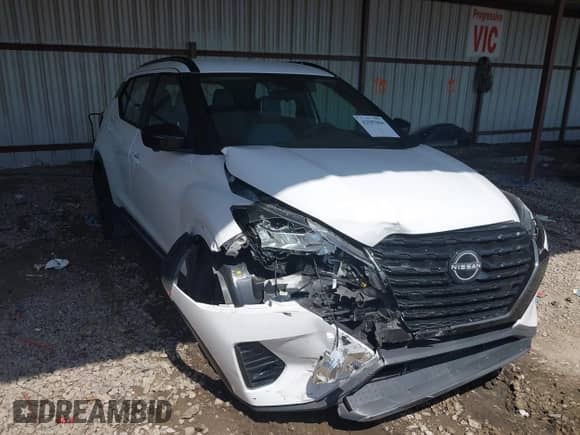 2023 Nissan Kicks SR с VIN 3N1CP5DV0PL571645, выставлен на аукционе IAAI как лот 42587064 с пробегом 28 345 миль миль и . История ставок и продаж доступна на DreamBid. Изображение 1.