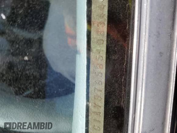 1981 Chevrolet Corvette с VIN 1G1AY8765B5108344, выставлен на аукционе Copart как лот 44247515 с пробегом 94 066 миль миль и Чистый • Clean title. История ставок и продаж доступна на DreamBid. Изображение 12.