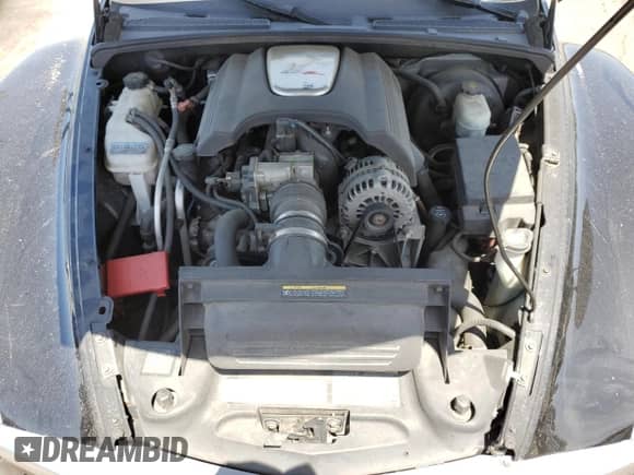 2004 Chevrolet SSR LS с VIN 1GCES14P24B106389, выставлен на аукционе Copart как лот 57689995 с пробегом 70 654 миль миль и Списание • Salvage title. История ставок и продаж доступна на DreamBid. Изображение 11.