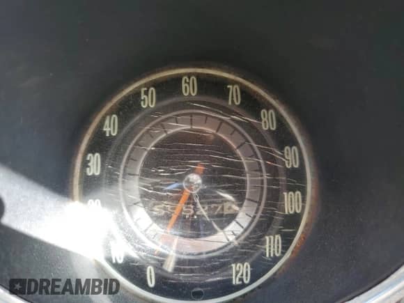 1966 Chevrolet Corvair с VIN 105676W187417, выставлен на аукционе Copart как лот 57153535 с пробегом 59 527 миль миль и Чистый • Clean title. История ставок и продаж доступна на DreamBid. Изображение 9.